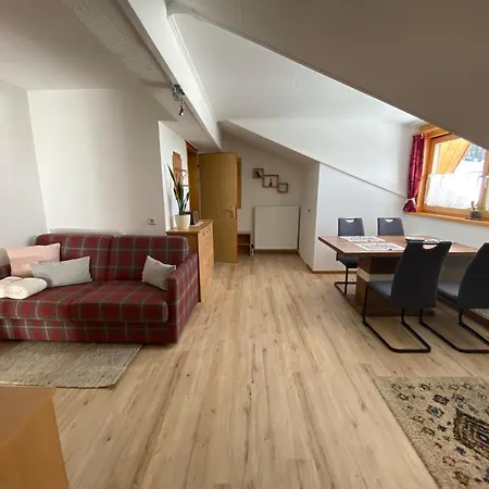 Haus Latschenheim 拉姆绍达赫斯坦