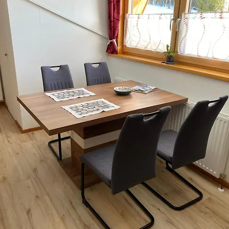 アパート Haus Latschenheim *