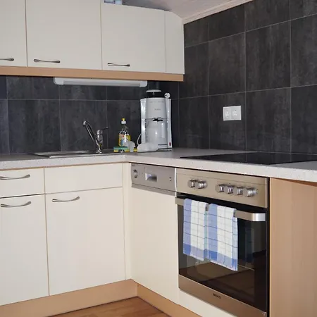 公寓 Haus Latschenheim *