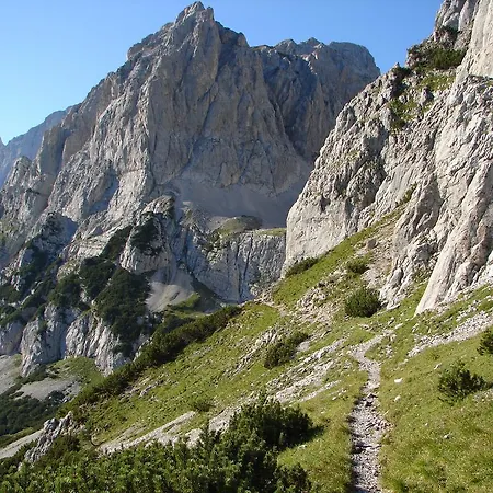 Apartman Haus Latschenheim