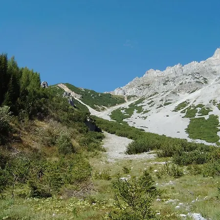 アパート Haus Latschenheim ラムサウ・アム・ダッハシュタイン