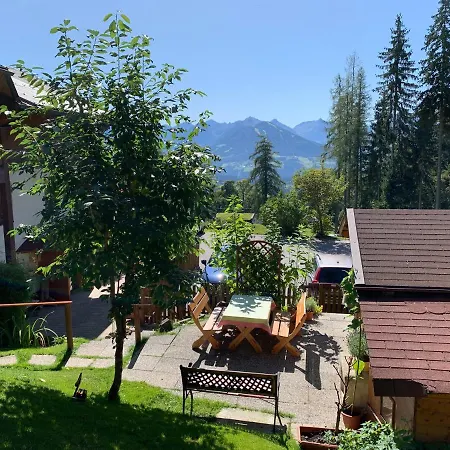 Appartamento Haus Latschenheim *