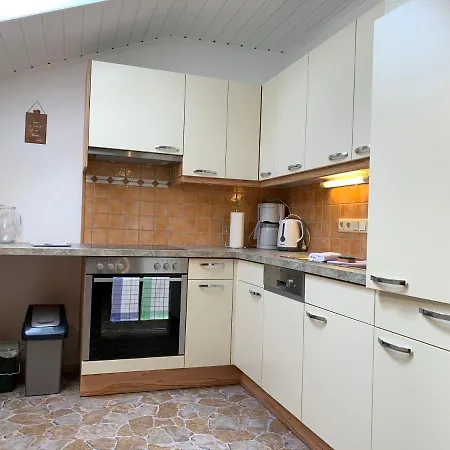 아파트 Haus Latschenheim