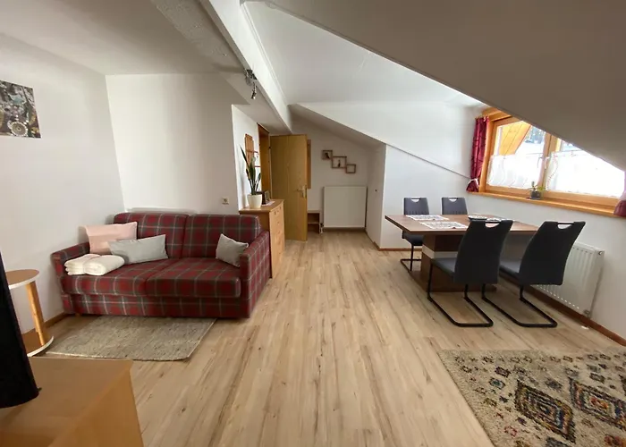 Haus Latschenheim Рамзау