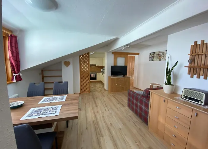 Haus Latschenheim Appartamento *