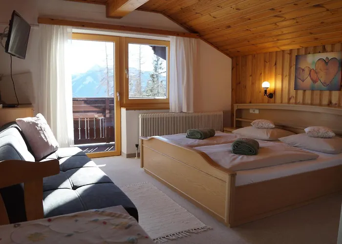 Haus Latschenheim Рамзау