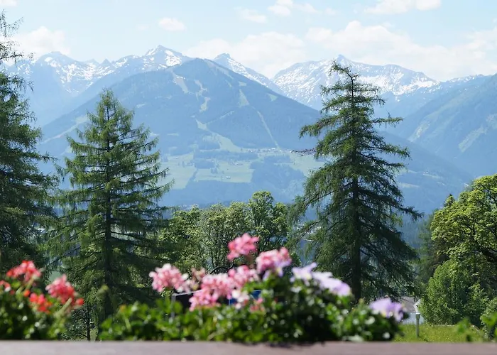 Haus Latschenheim Appartamento