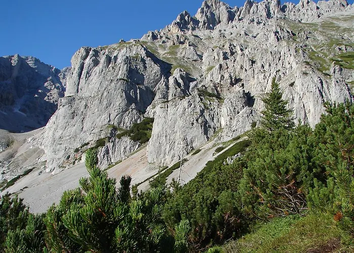 Haus Latschenheim Ramsau am Dachstein
