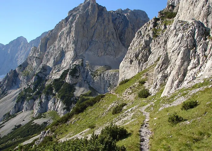 Апартаменты Haus Latschenheim