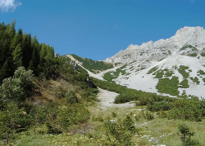 Appartamento Haus Latschenheim Ramsau am Dachstein