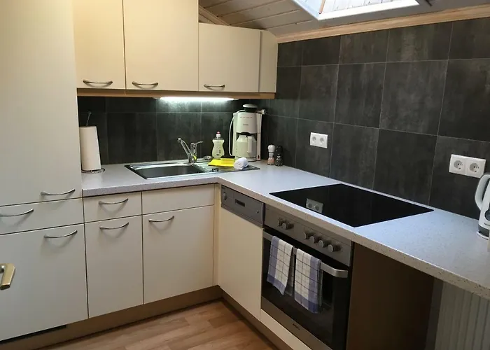 Appartamento Haus Latschenheim *