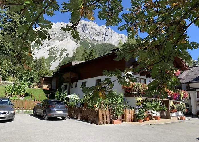 Haus Latschenheim * Рамзау