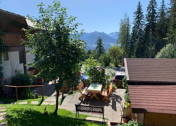 Appartamento Haus Latschenheim *