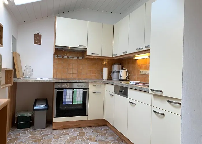 Appartamento Haus Latschenheim